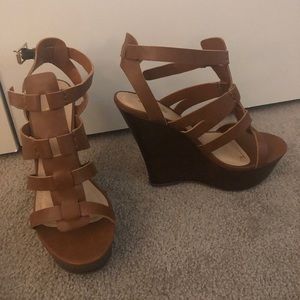 Charlotte Russe wedges